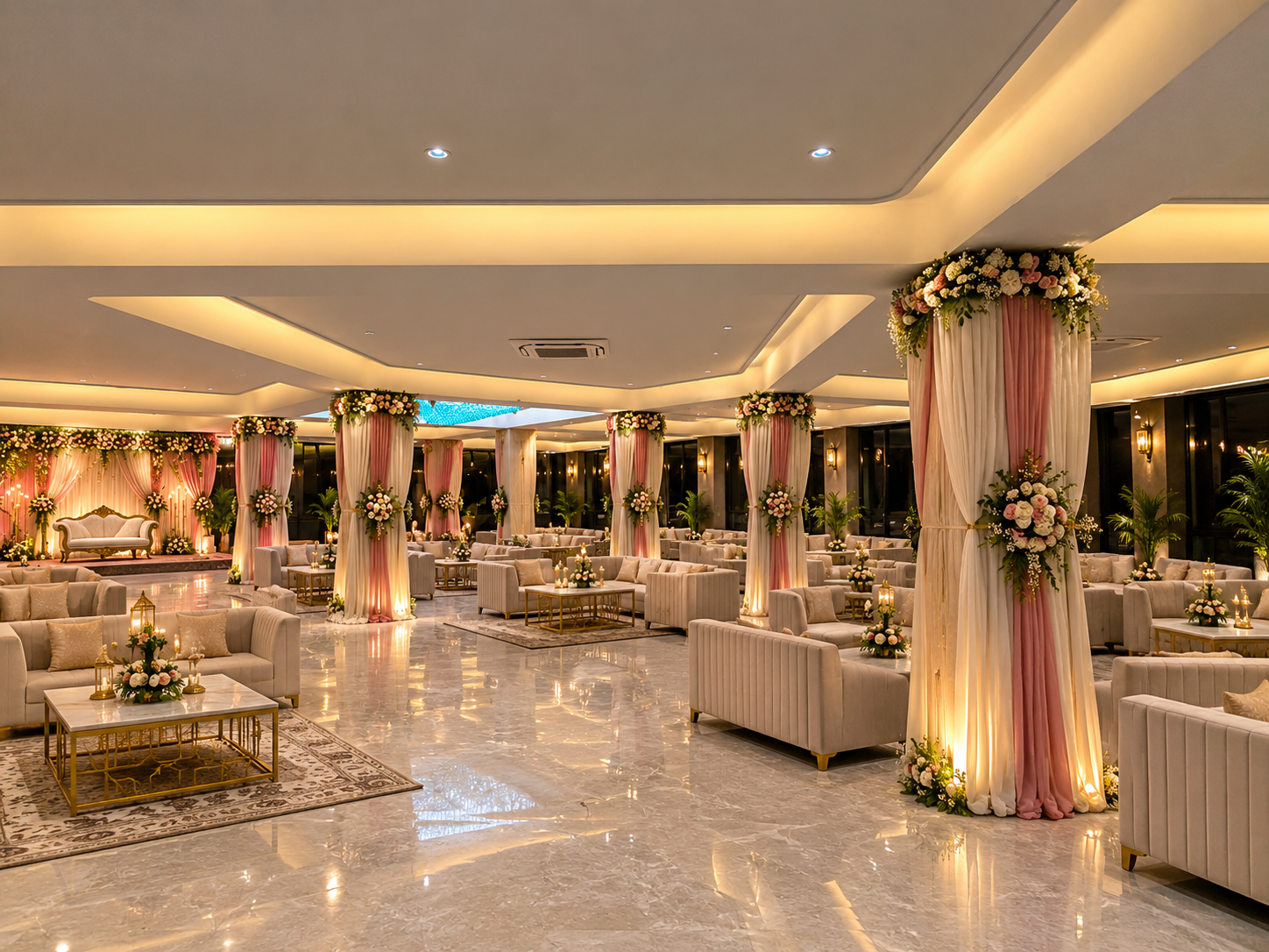 Reception Hall